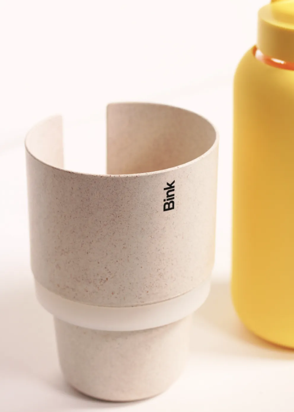 Adapter cup holder do butelek Bink