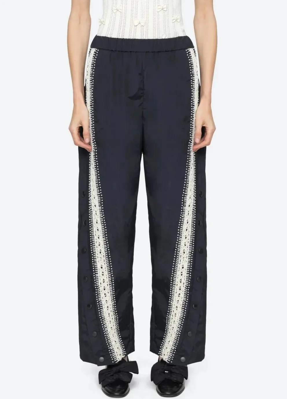 Alberta Pearl Track Pants