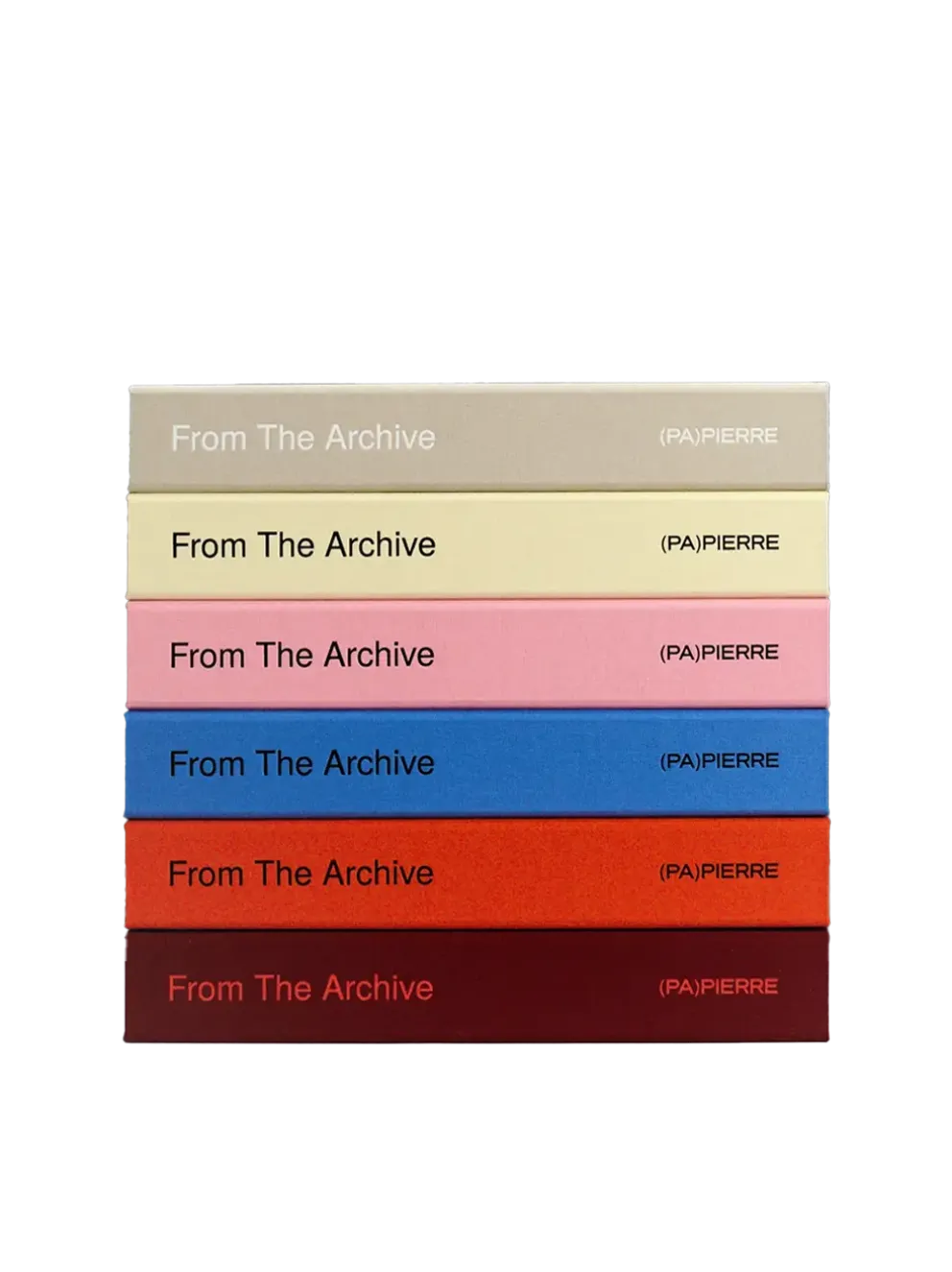 Album na zdjęcia FROM THE ARCHIVE