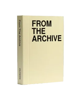 Album na zdjęcia FROM THE ARCHIVE