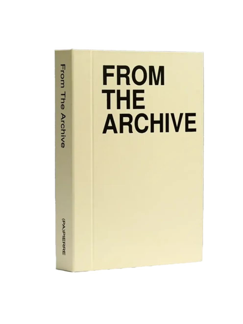 Album na zdjęcia FROM THE ARCHIVE
