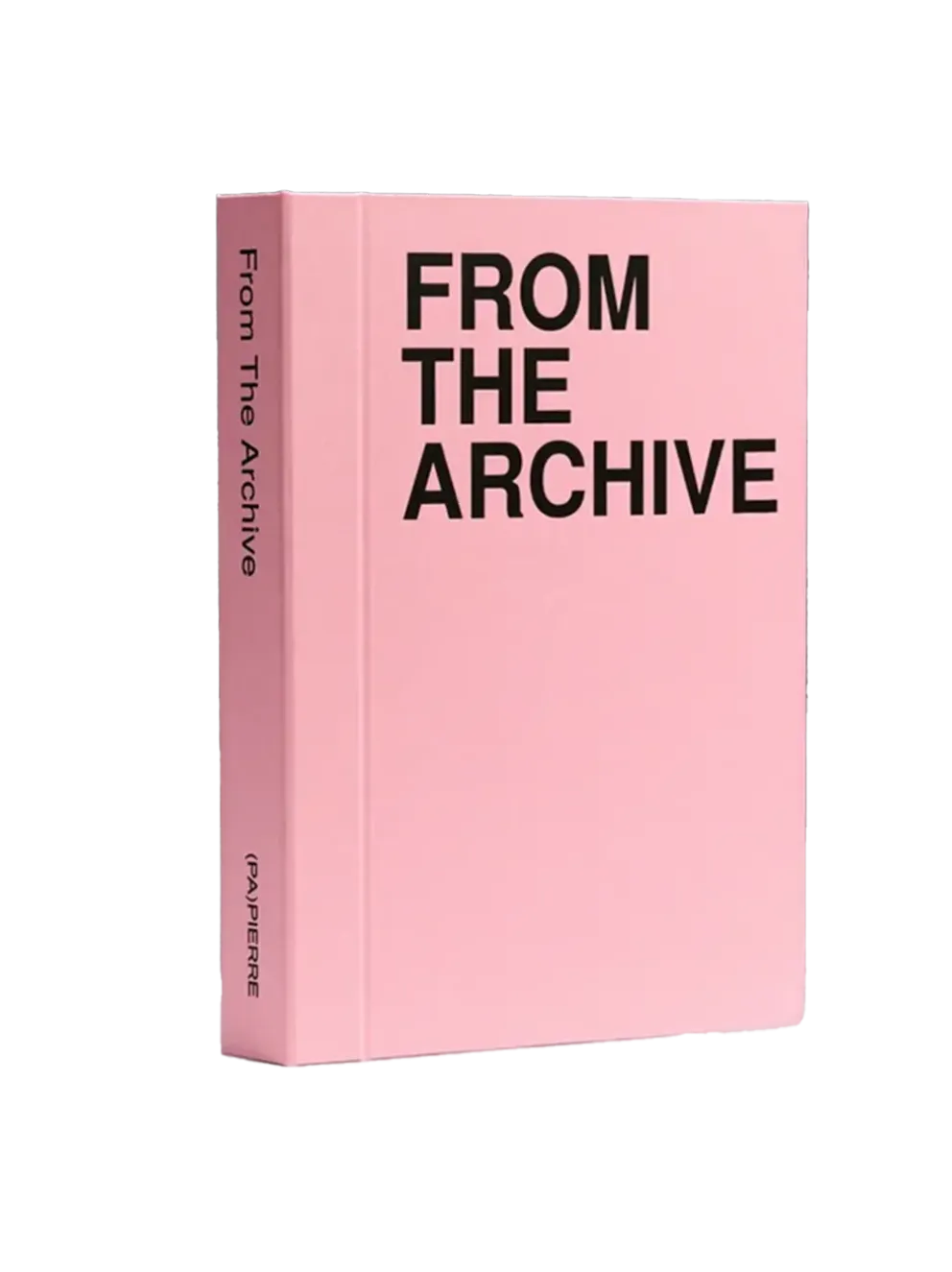 Album na zdjęcia FROM THE ARCHIVE