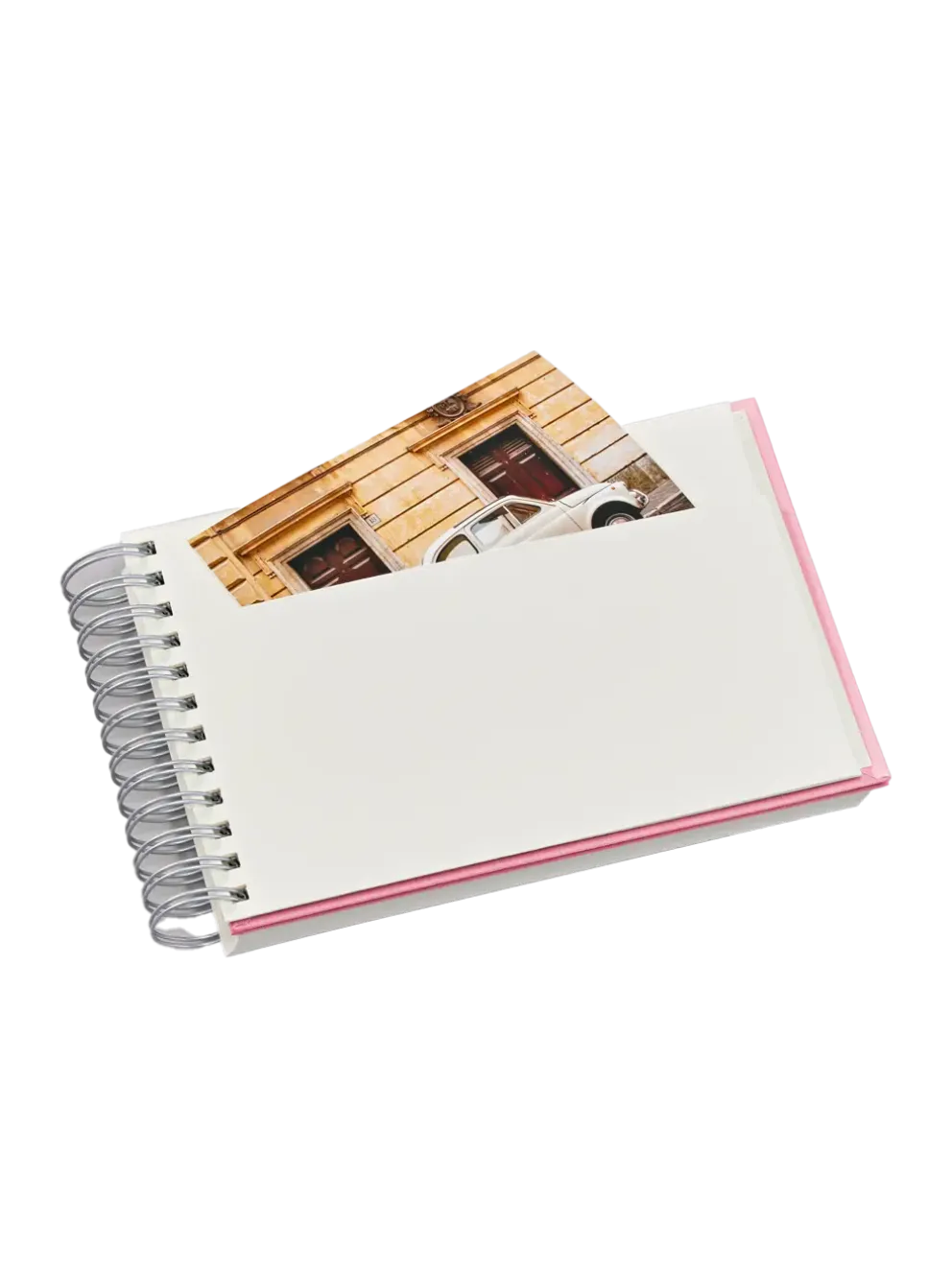 Album na zdjęcia Mucho Mini cream pages