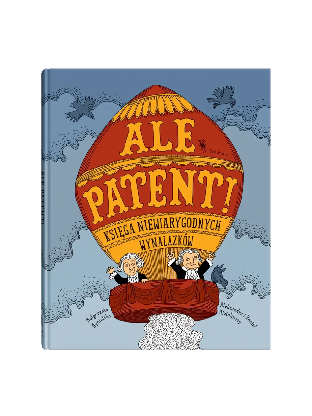 Ale Patent!