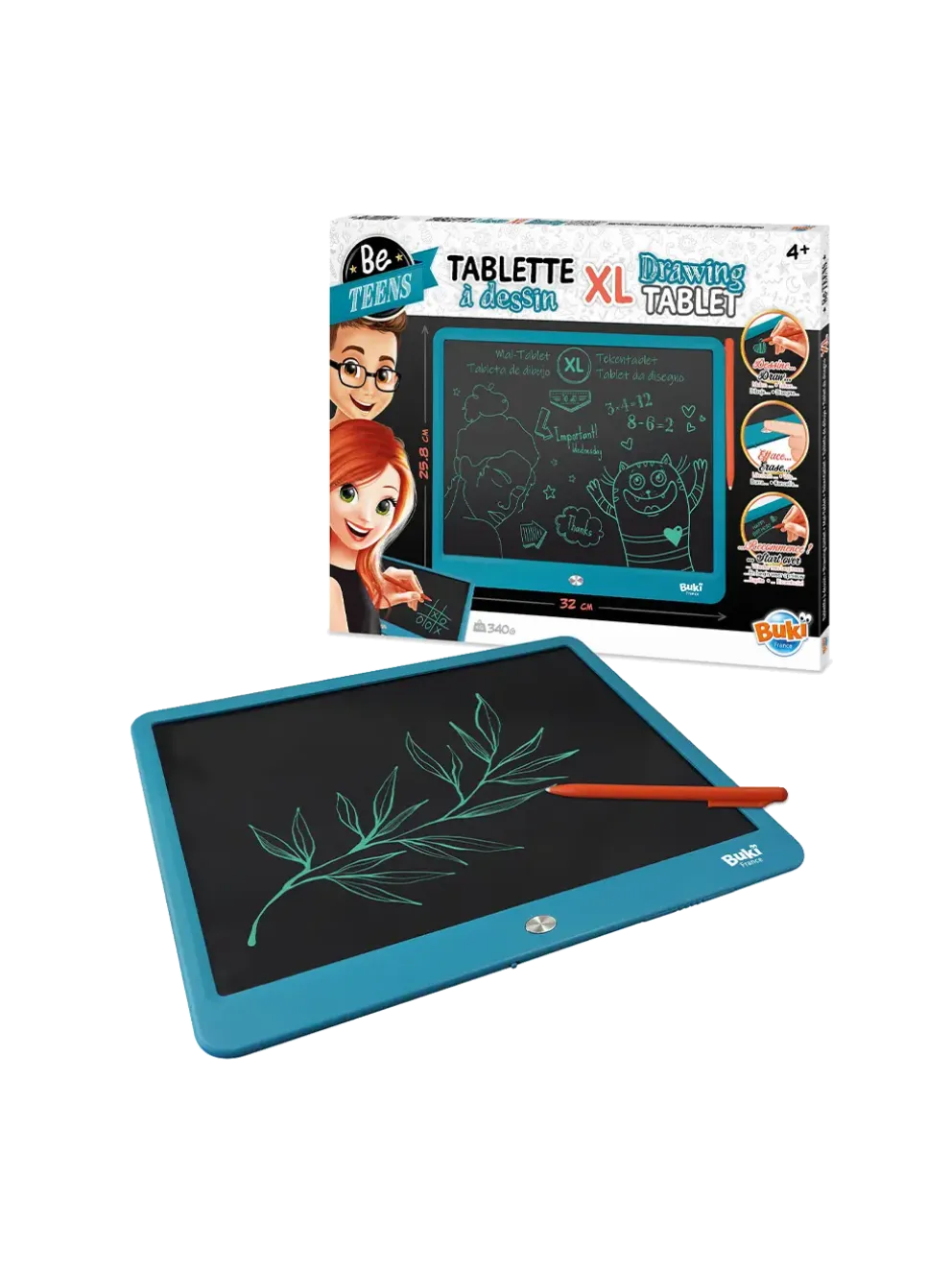 Analogowy tablet XL do rysowania