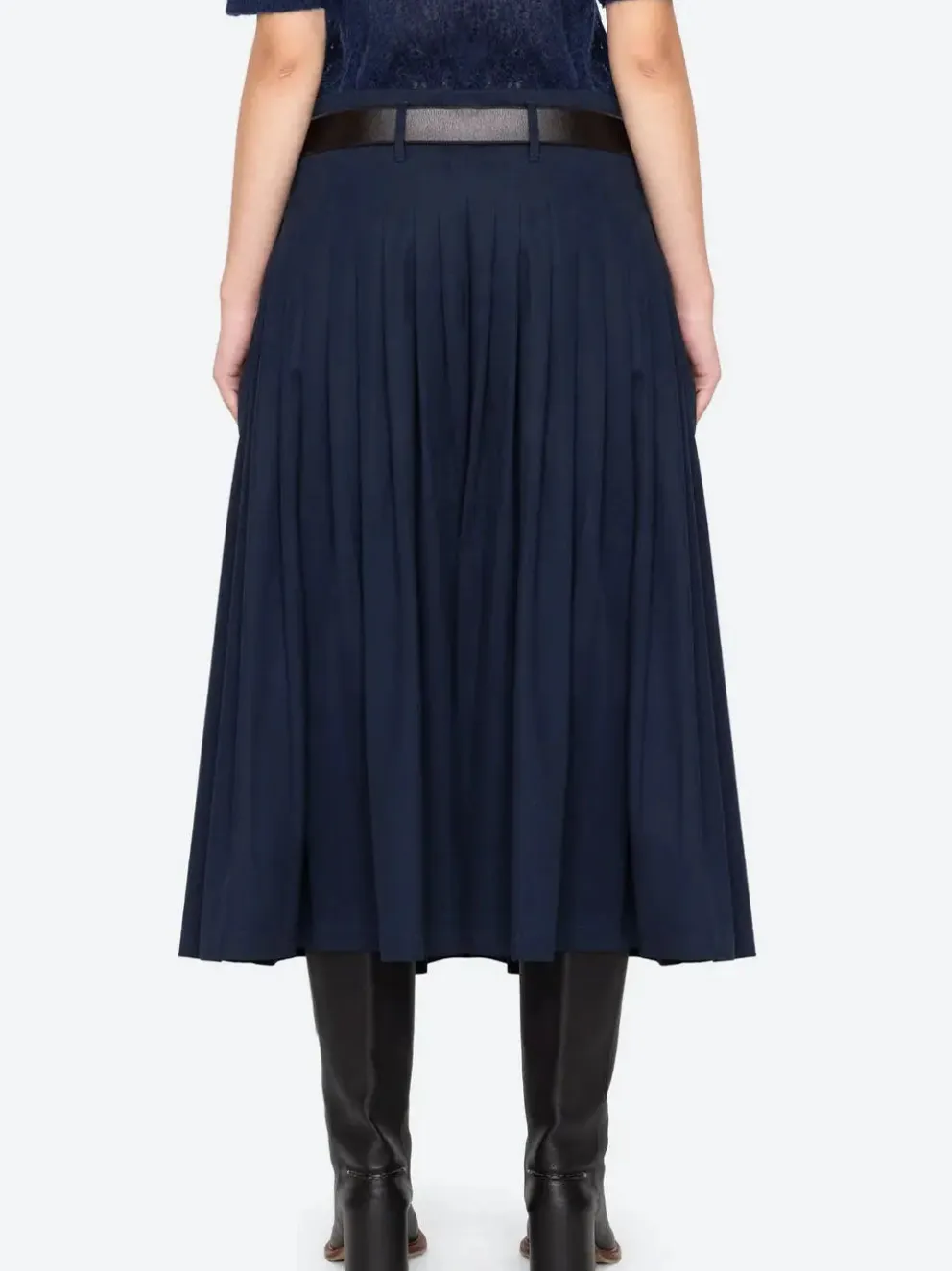 Andrea Workwear Skirt