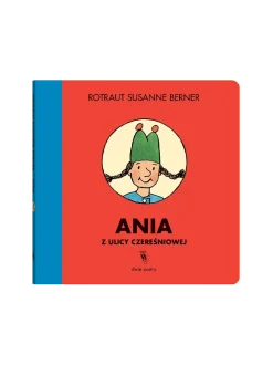 Ania z ulicy Czereśniowej