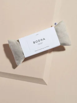 Aromaterapeutyczna lniana poduszka na oczy