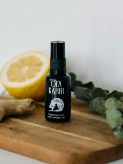 Aromaterapeutyczny spray ochronny Daily Defense