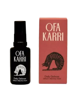Aromaterapeutyczny spray ochronny Daily Defense