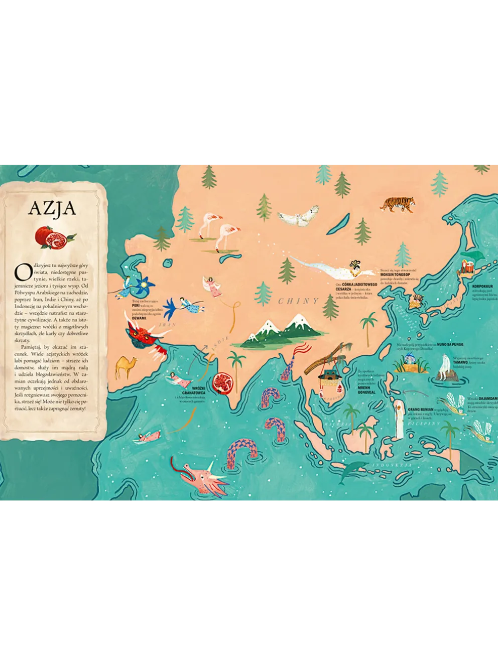 Atlas Wróżek