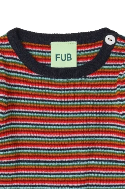 Baby Rib Merino Blouse
