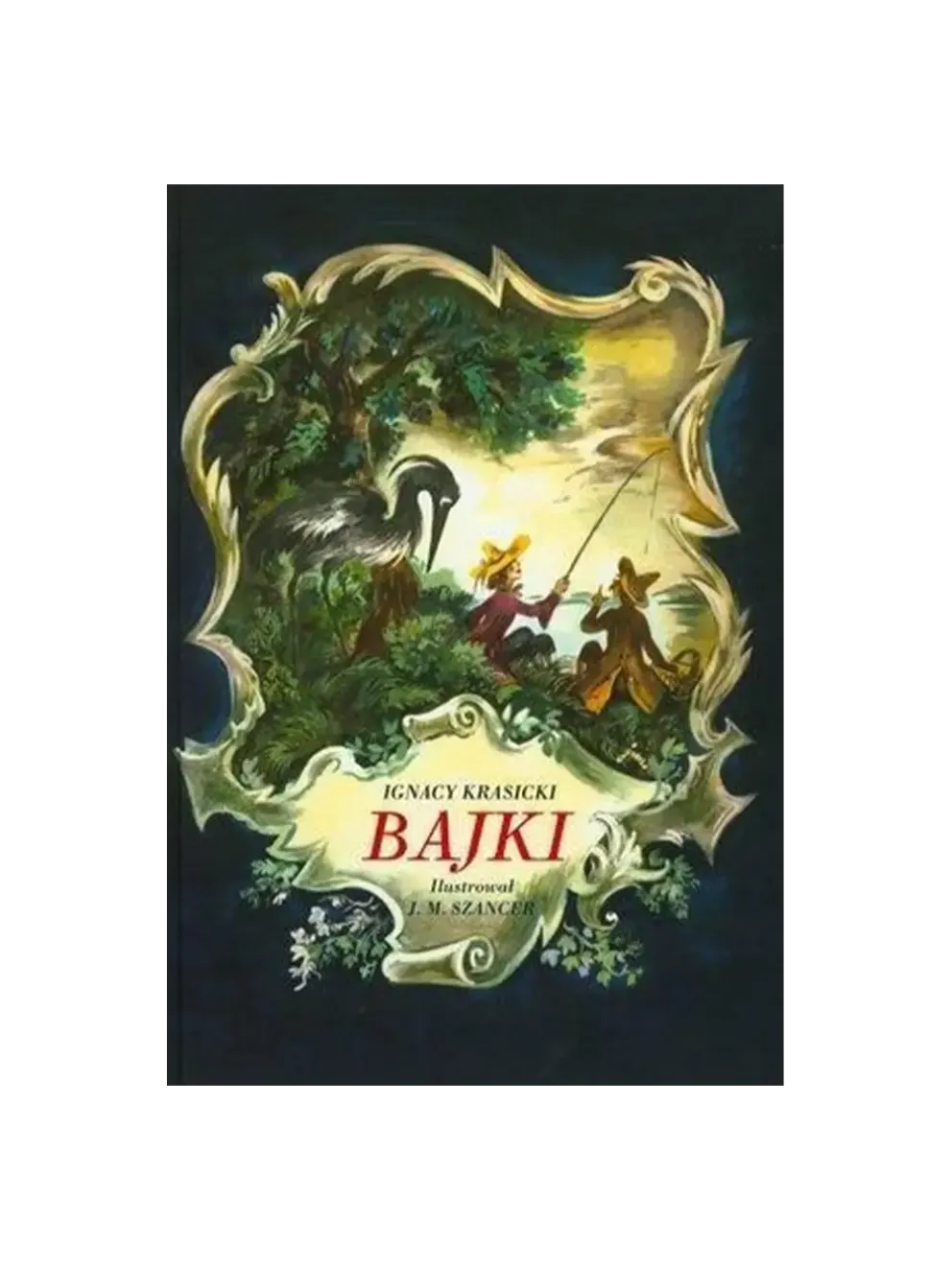 Bajki - Ignacy Krasicki