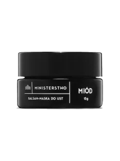 Balsam maska do ust Miód