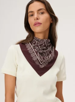 Bandana Burgundy