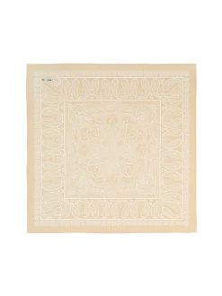 Bandana Butter Beige