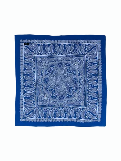 Bandana Cornflower