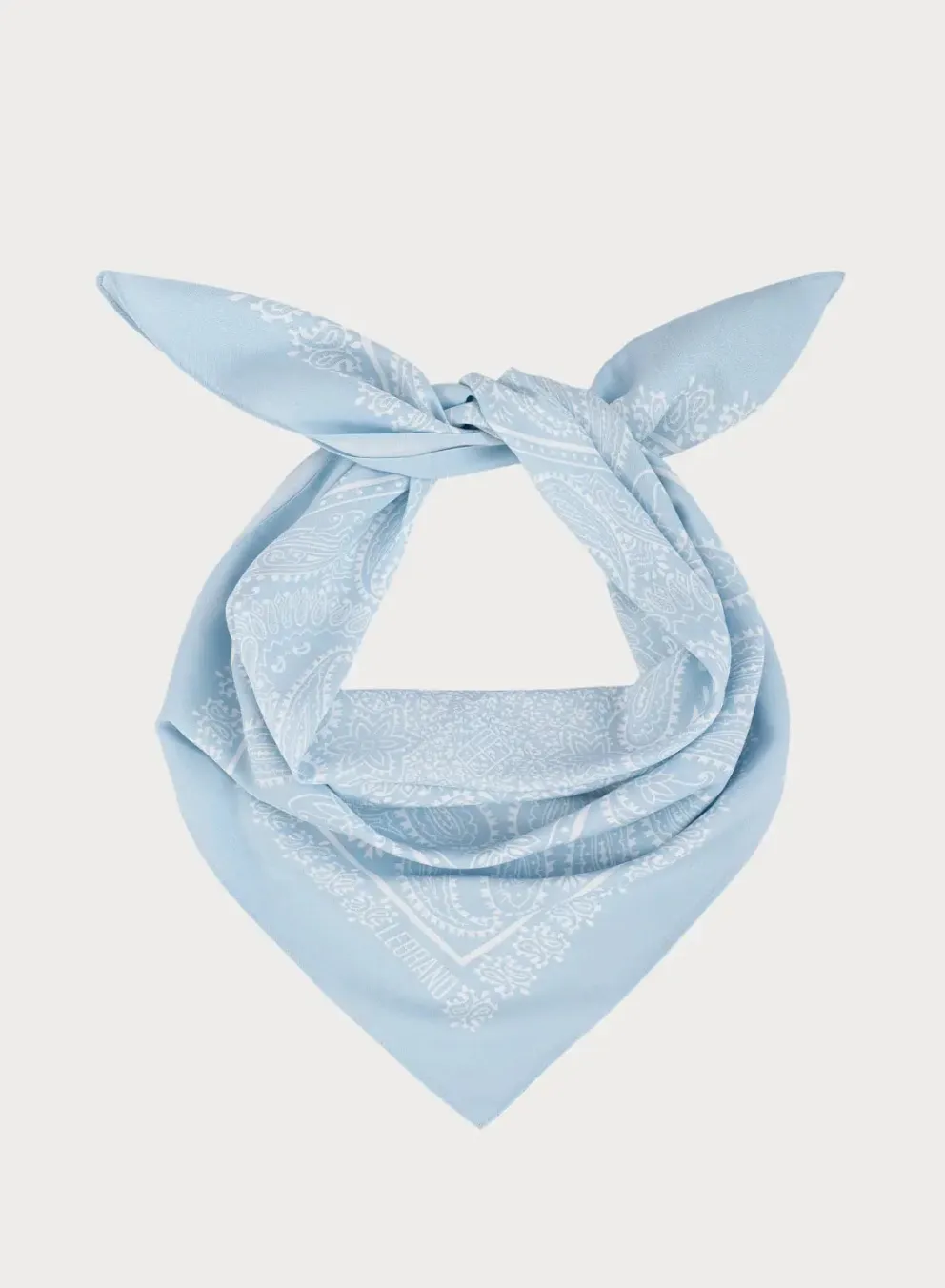 Bandana Light Blue