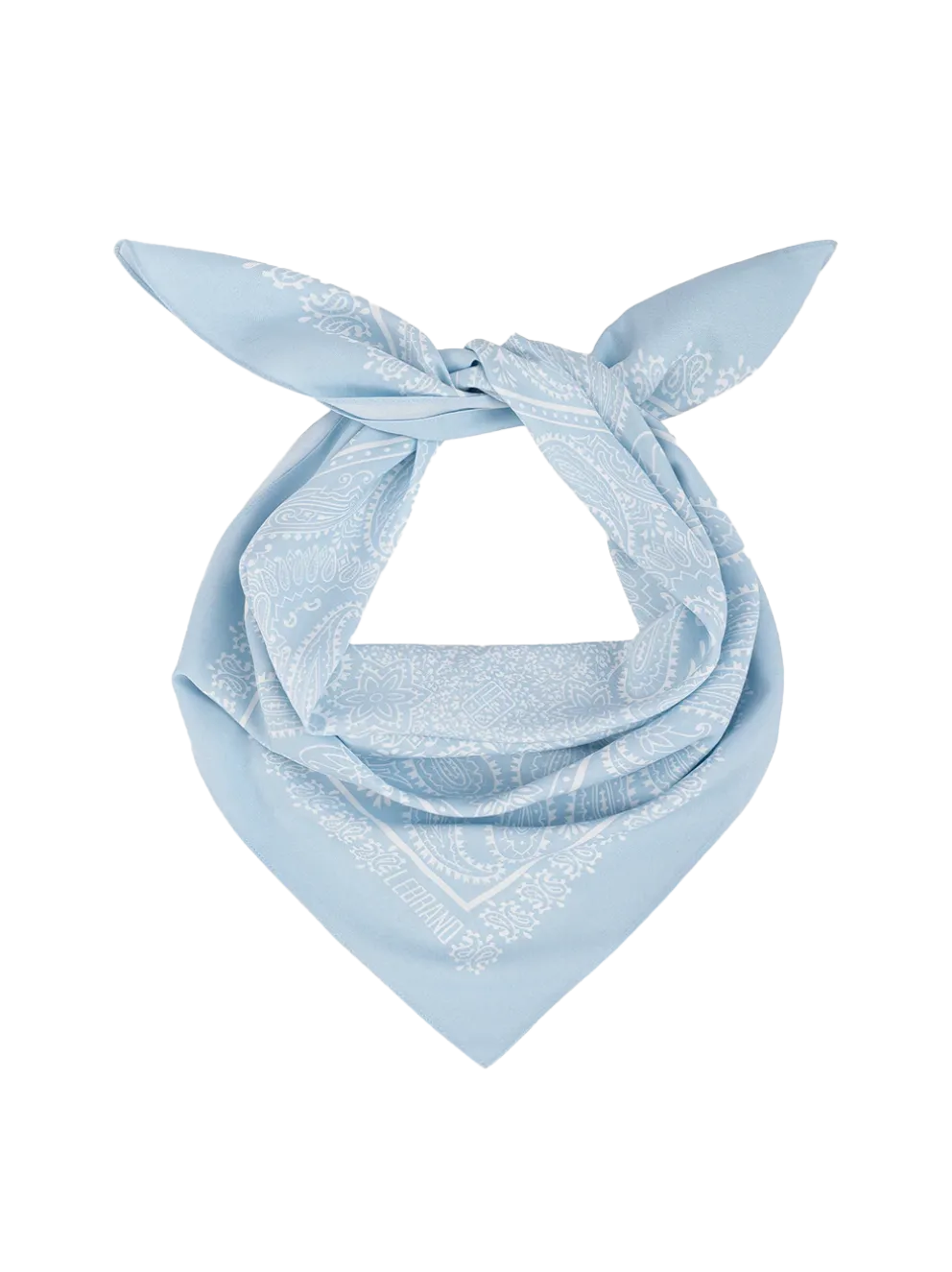 Bandana Light Blue