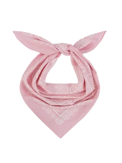 Bandana Light Pink