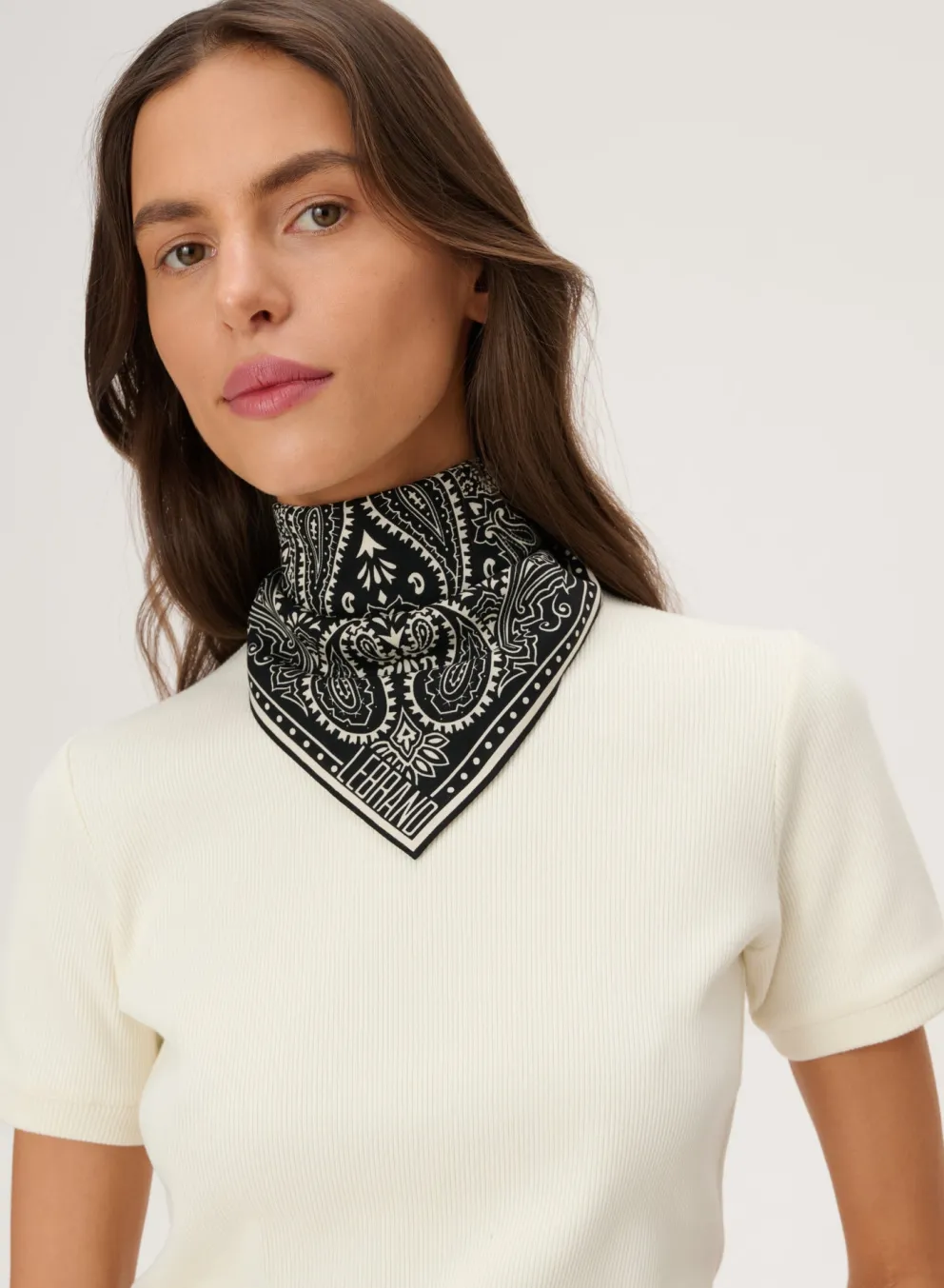 Bandana Mini Black