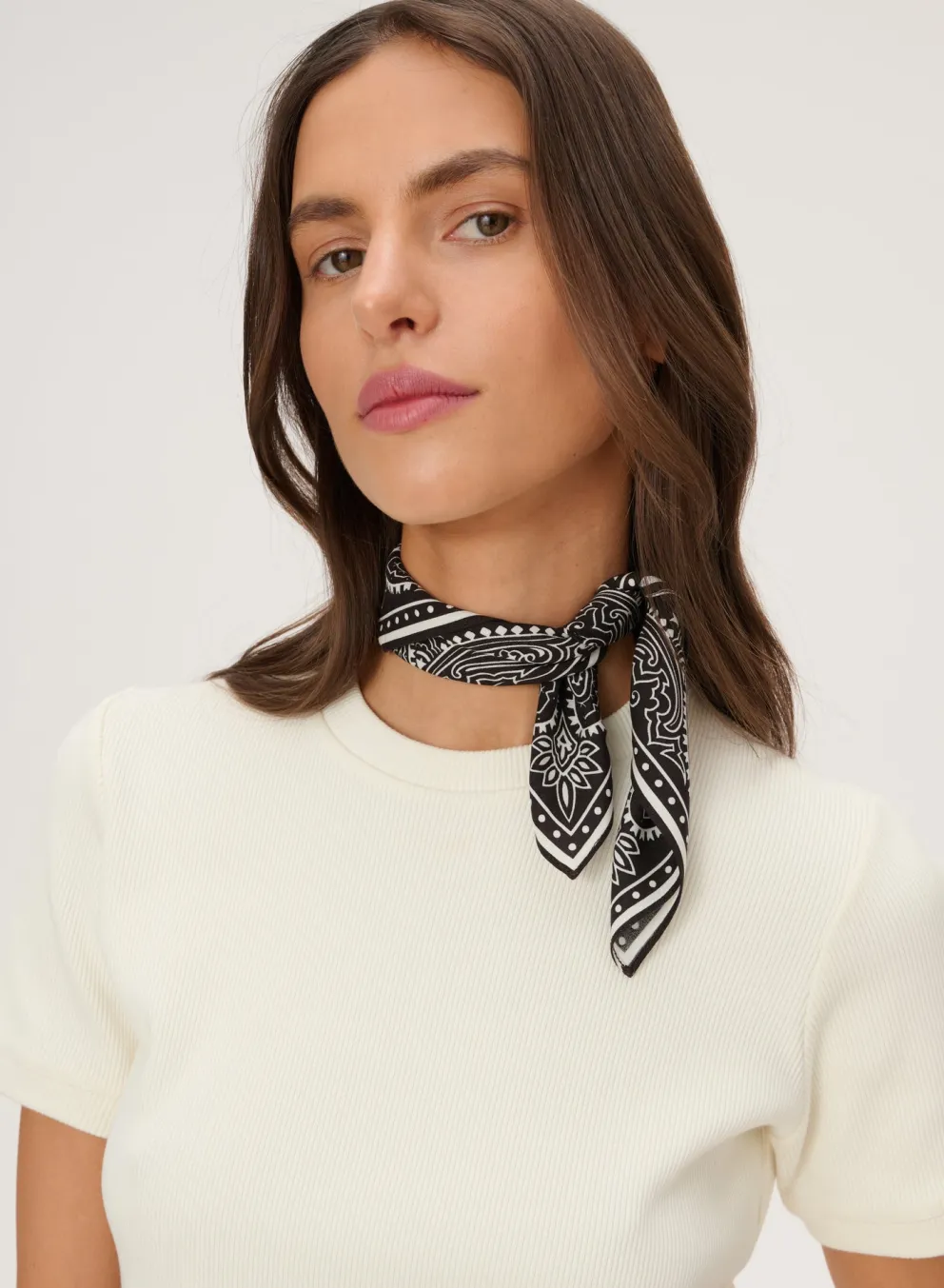 Bandana Mini Brown