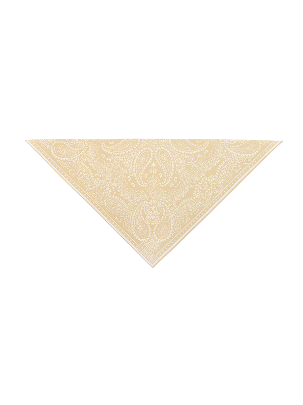 Bandana Mini Butter Beige