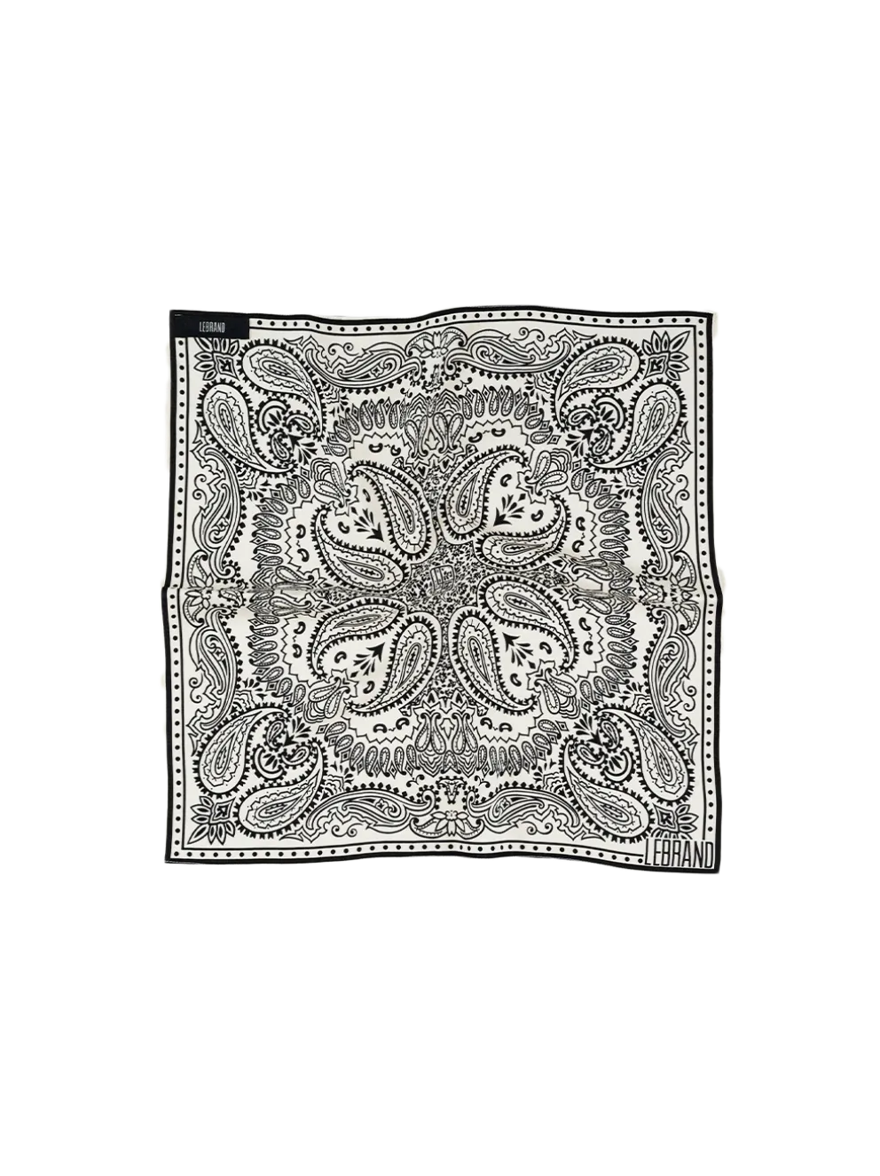 Bandana Mini Ecru
