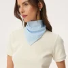 Bandana Mini Light Blue