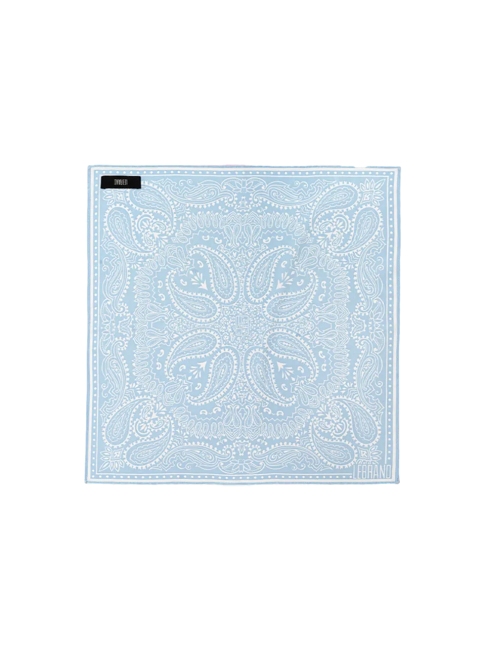 Bandana Mini Light Blue