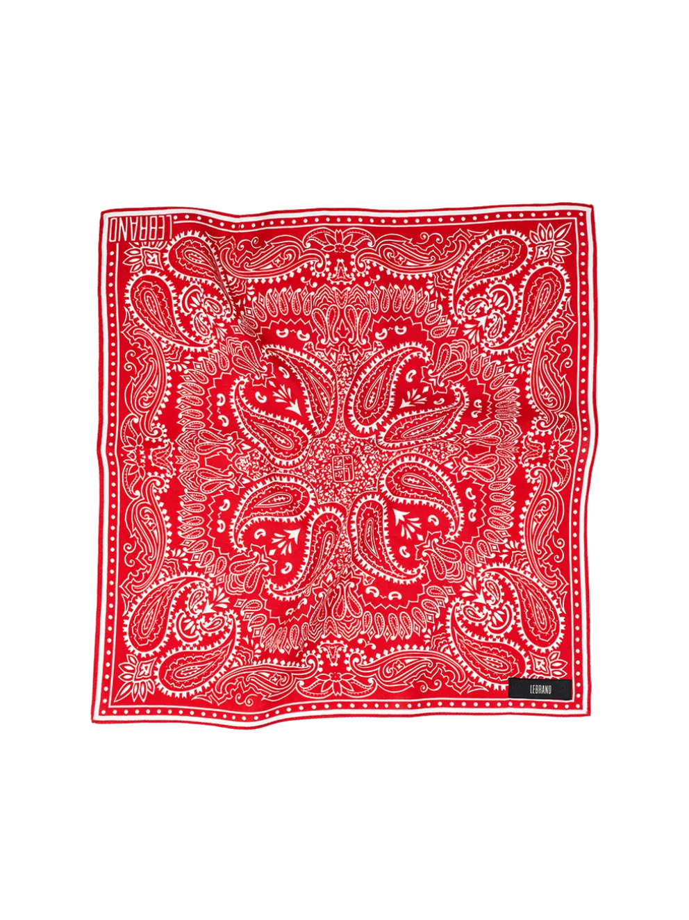 Bandana Mini Red
