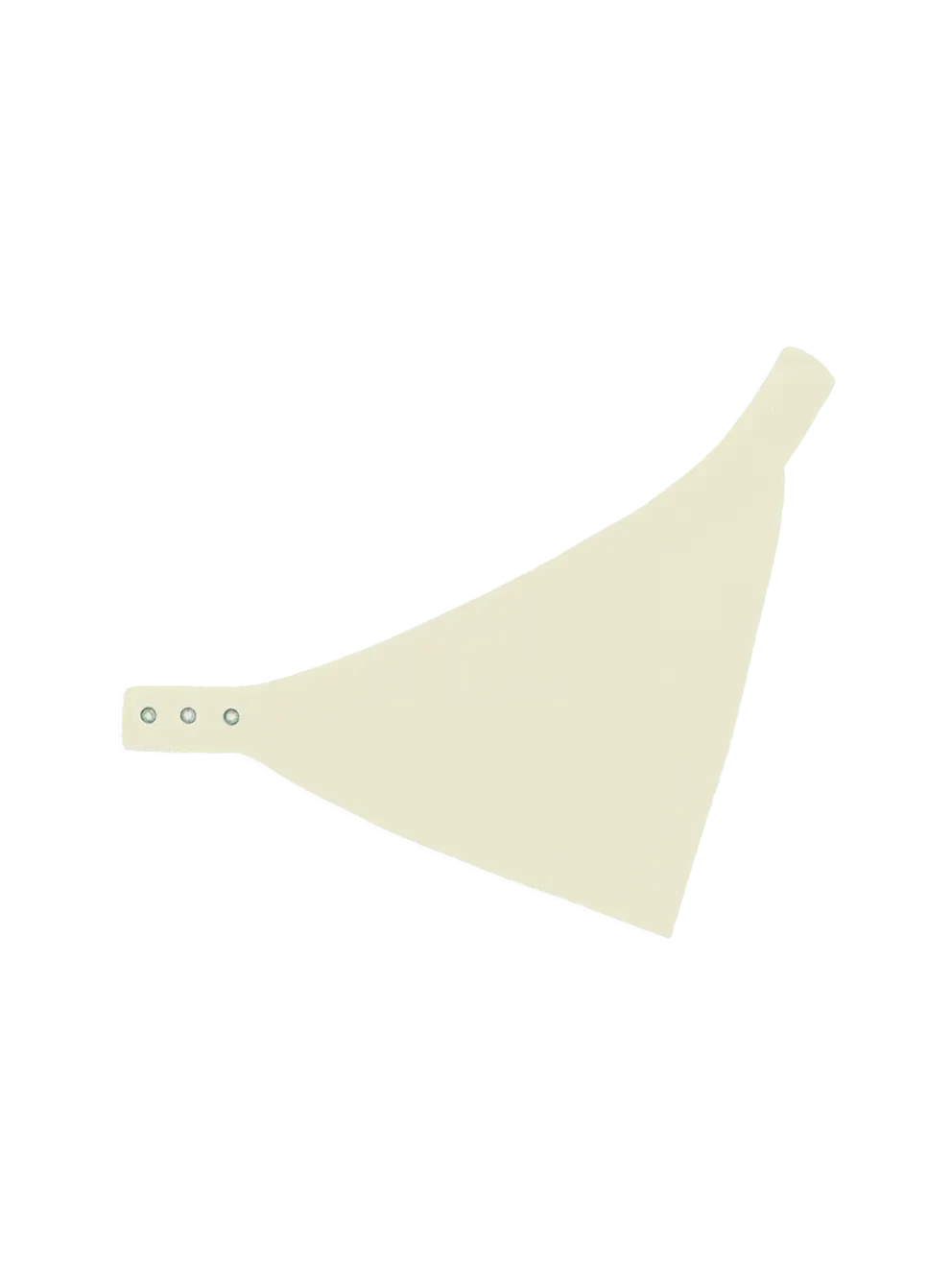 Bandana z wełny merino Fine