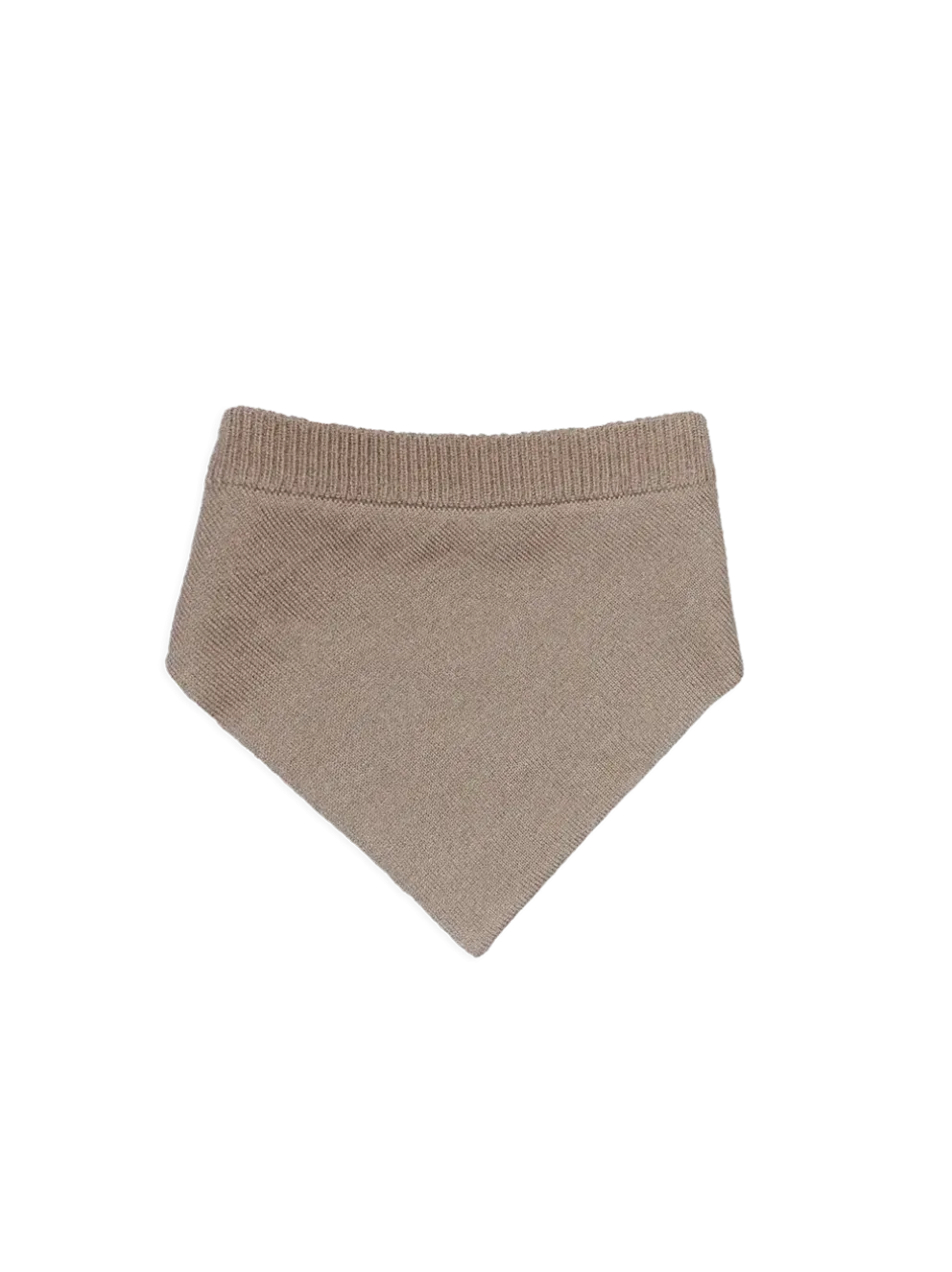 Bandana z wełny merino Fine