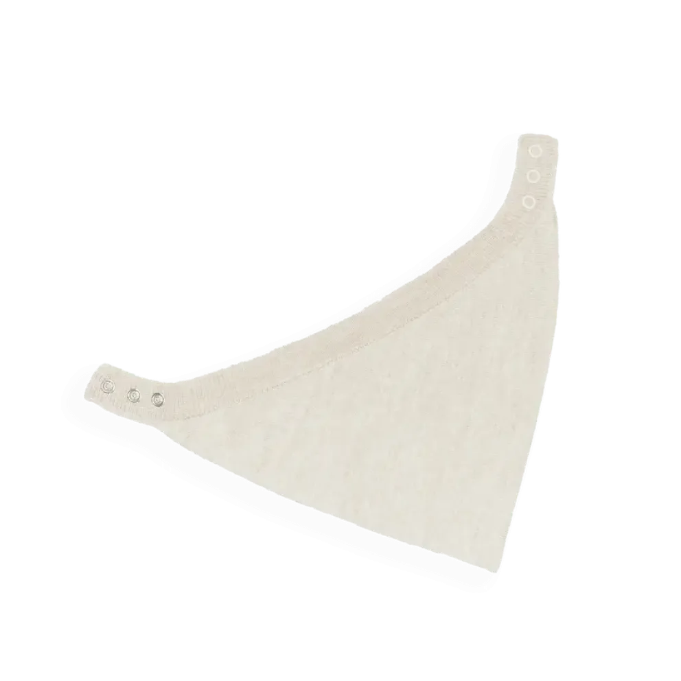 Bandana z wełny merino Fine