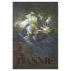 Baśnie - Andersen Królowa Śniegu
