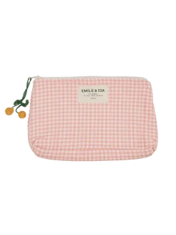 Bawełniana kosmetyczka Trousse Maquillange