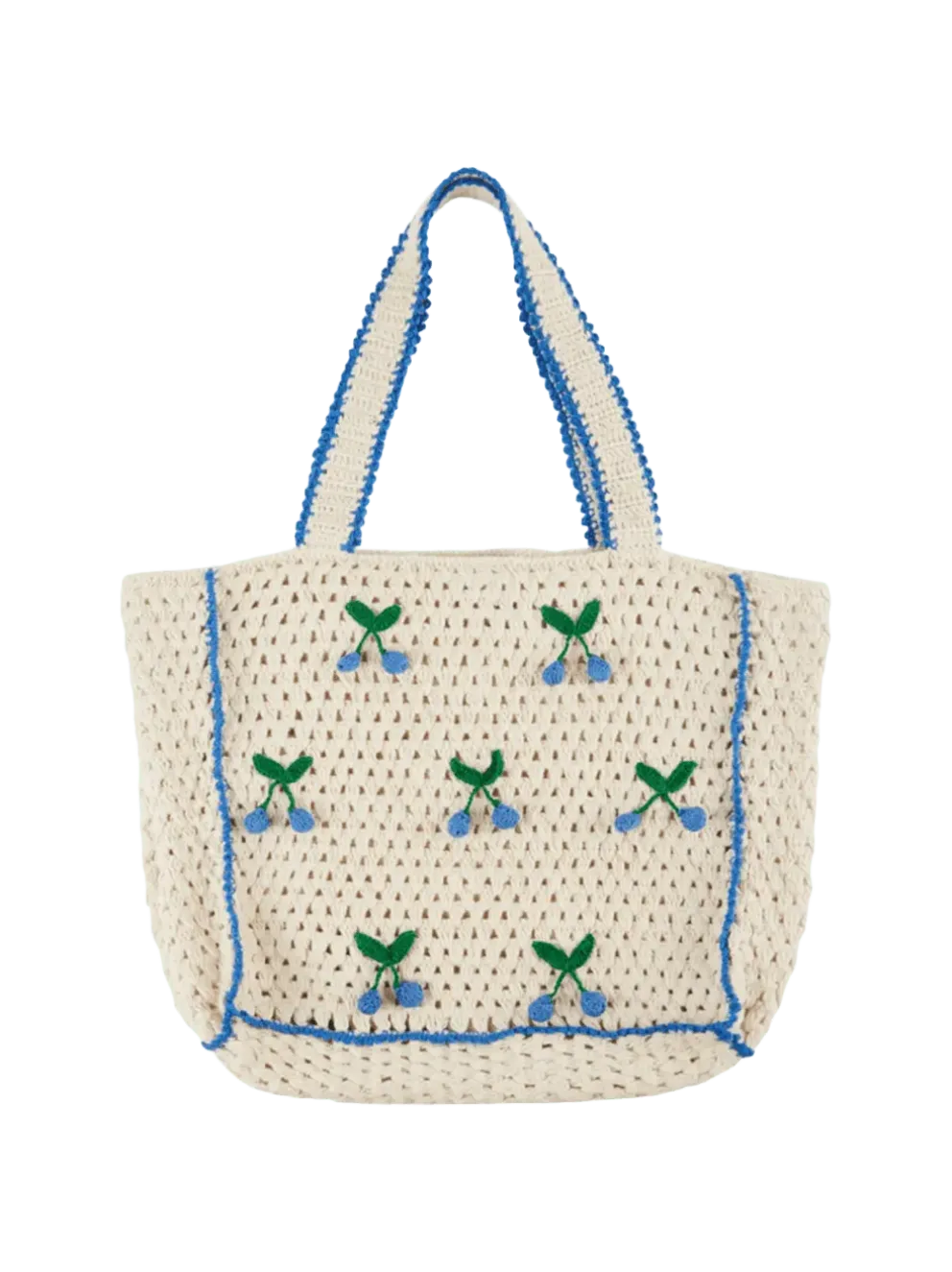 Bawełniana torba Crochette