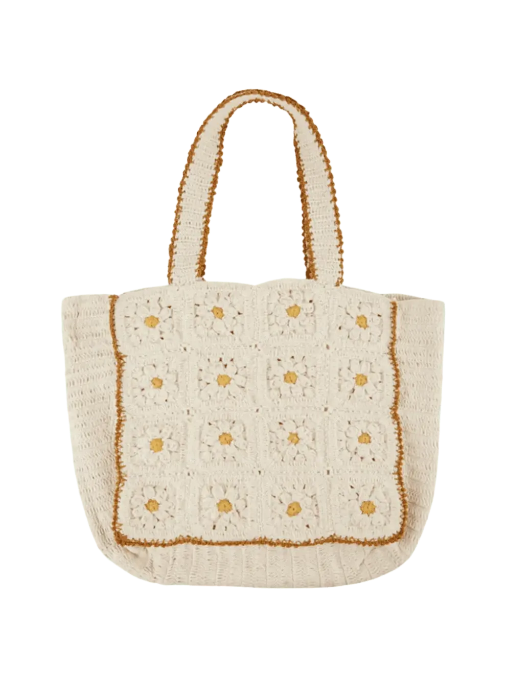 Bawełniana torba Crochette