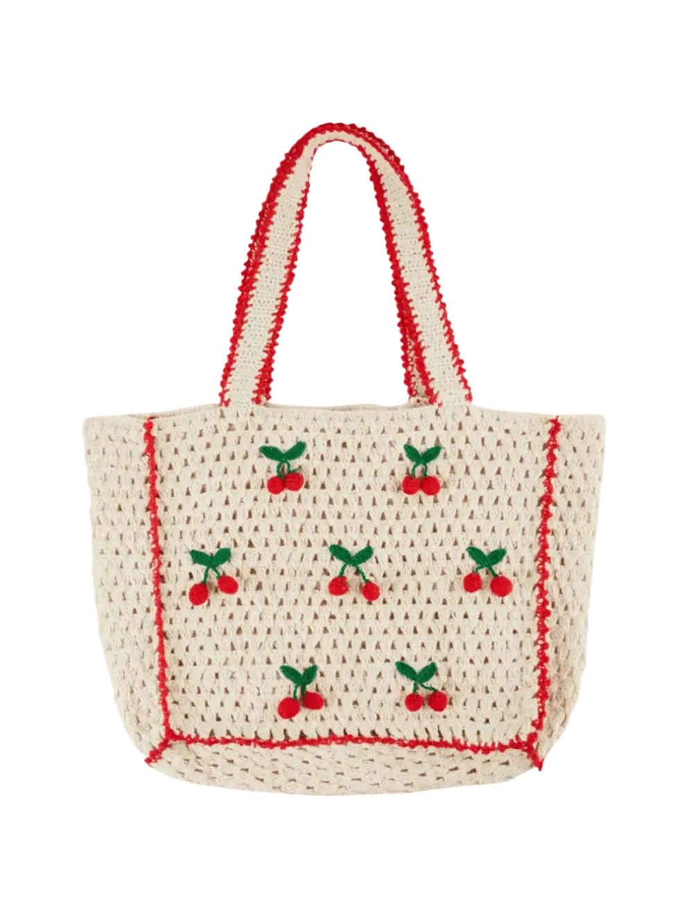 Bawełniana torba Crochette
