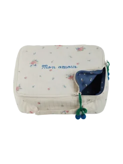 Bawełniana walizka Mini Malette
