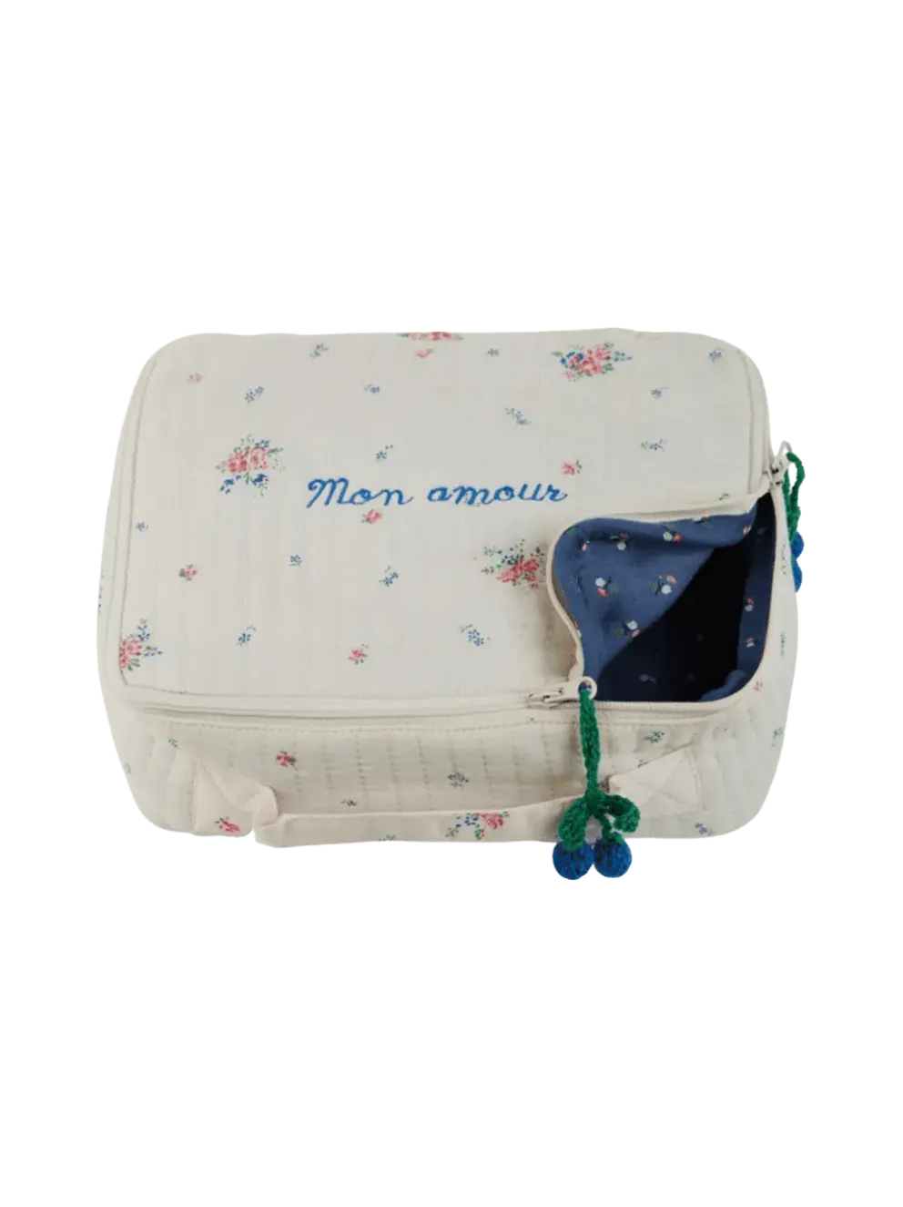 Bawełniana walizka Mini Malette