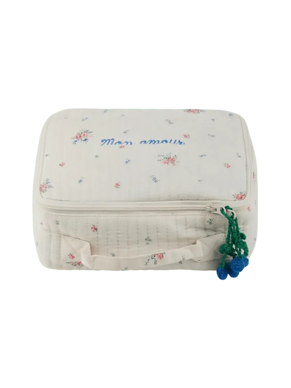 Bawełniana walizka Mini Malette