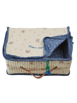 Bawełniana walizka Petite Valise
