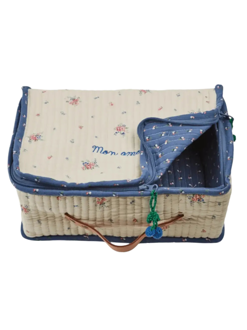 Bawełniana walizka Petite Valise
