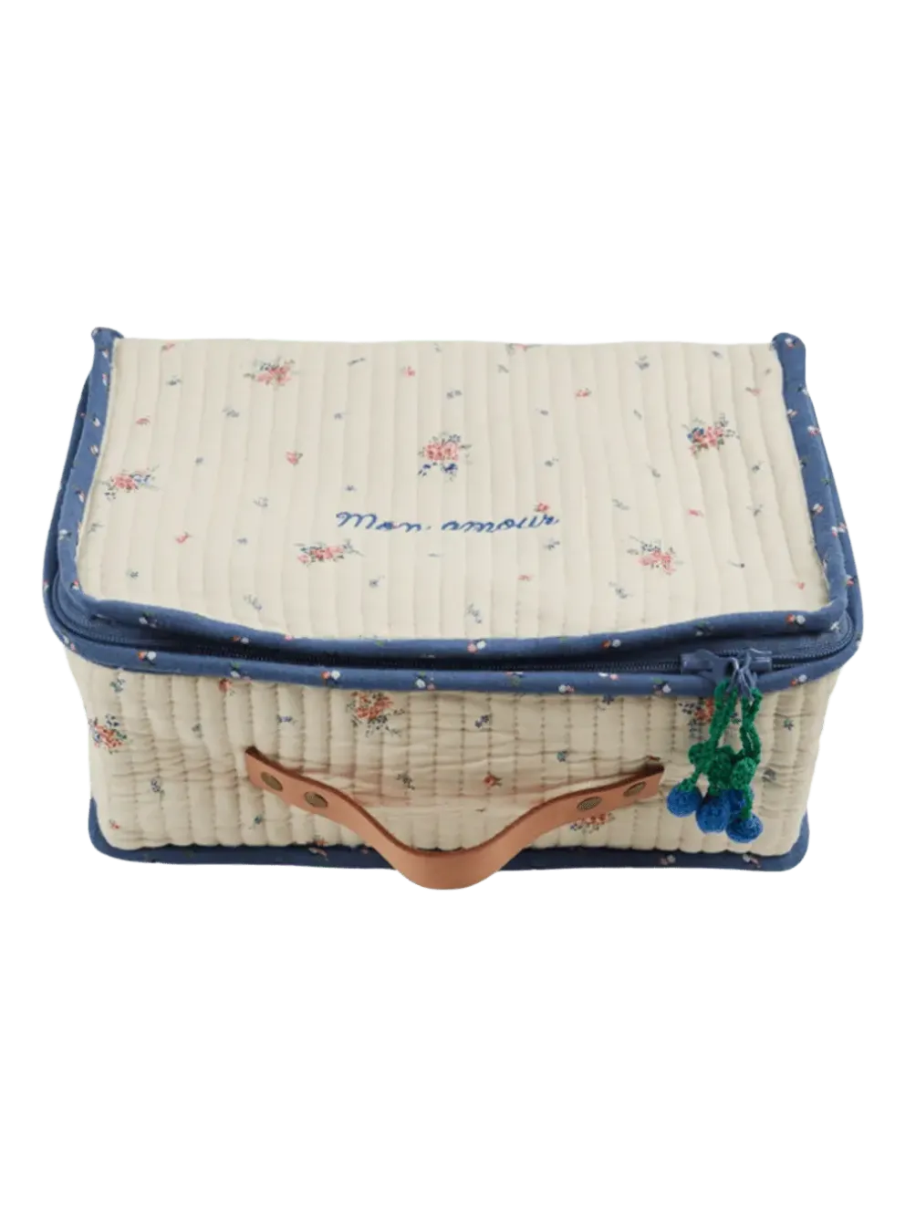 Bawełniana walizka Petite Valise