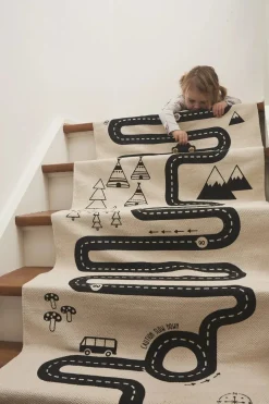 bawełniany dywan Adventure Rug