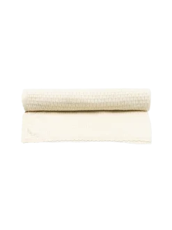 Bawełniany kocyk Fanga Venti Pointelle Blanket
