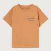 Bawełniany t-shirt basic Fizvalley Kids