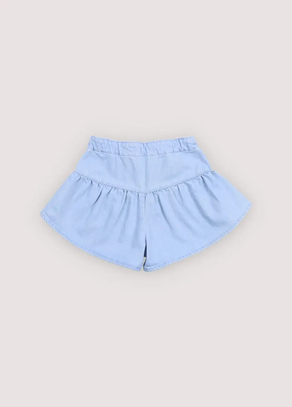 Bellis Short Light Denim
