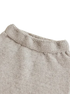 Bezszwowe spodenki z wełny merino Guido